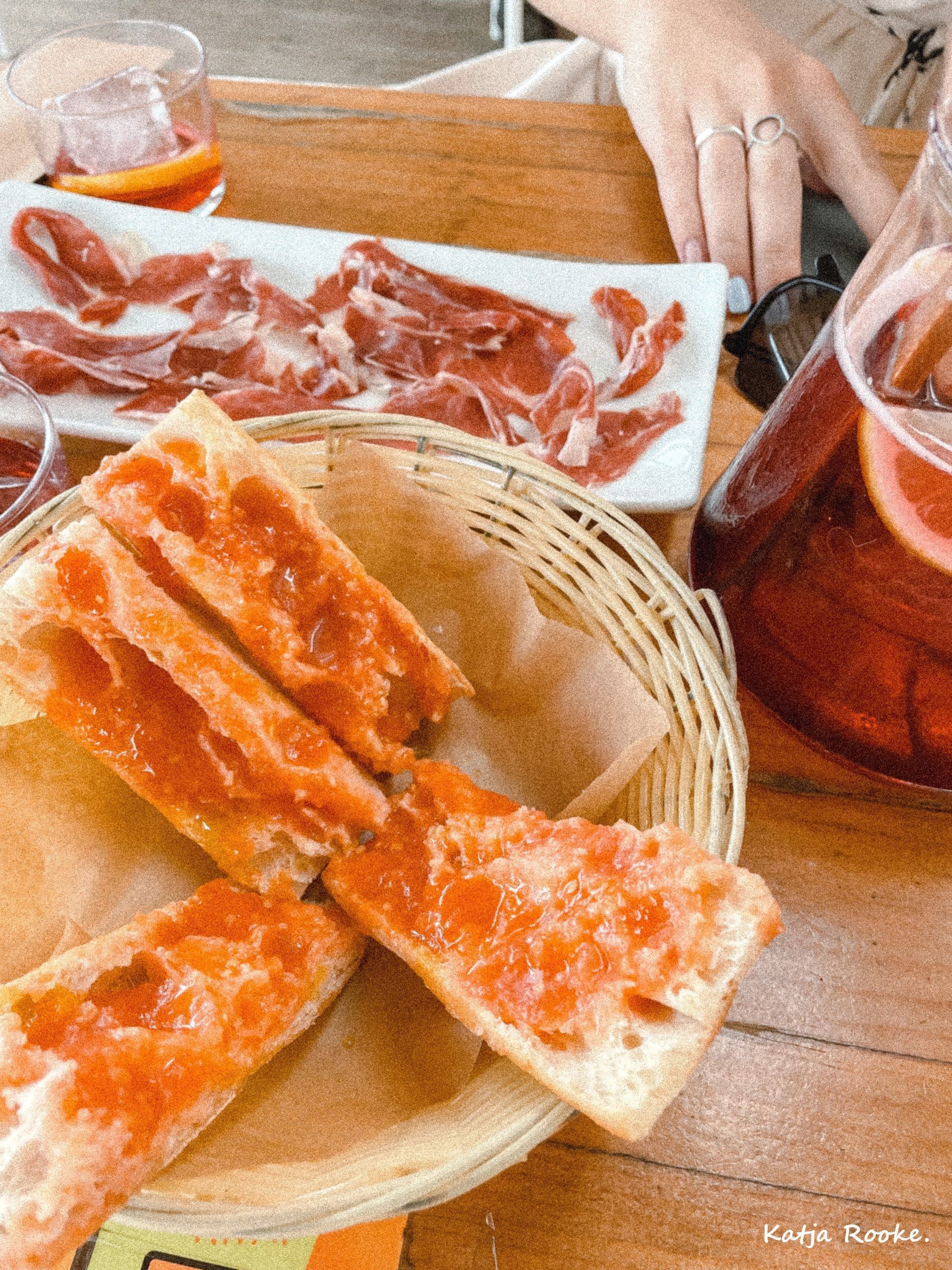 Tapas by Katja Rooke